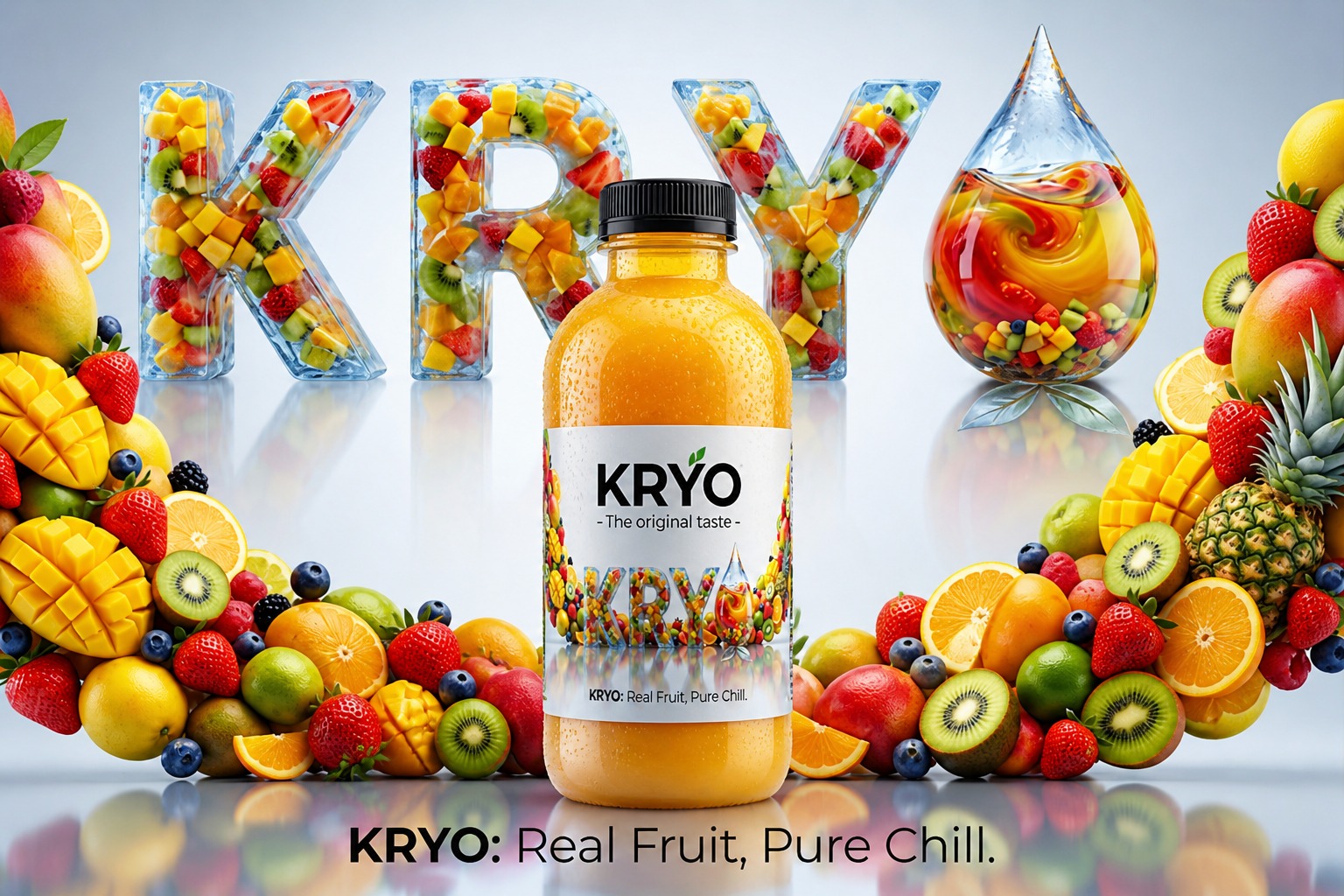 KRYO RealFruit PureChill